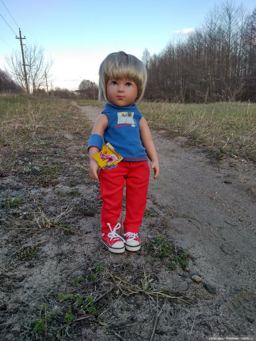 Авантюрное путешествие с Симоном