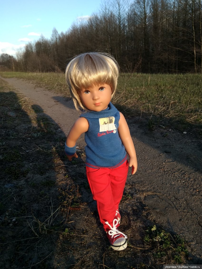 Авантюрное путешествие с Симоном