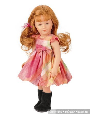 Тони или Мари? Куклы Kathe Kruse, Кате Крузе (фото 7)