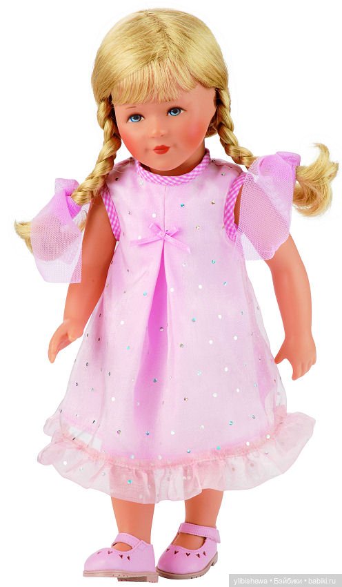 Тони или Мари? Куклы Kathe Kruse, Кате Крузе (фото 3)