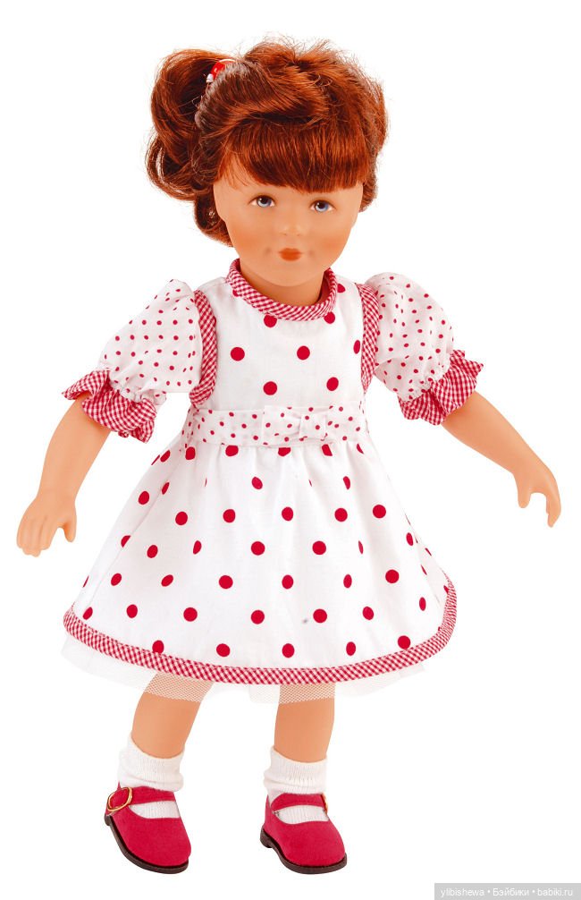 Тони или Мари? Куклы Kathe Kruse, Кате Крузе