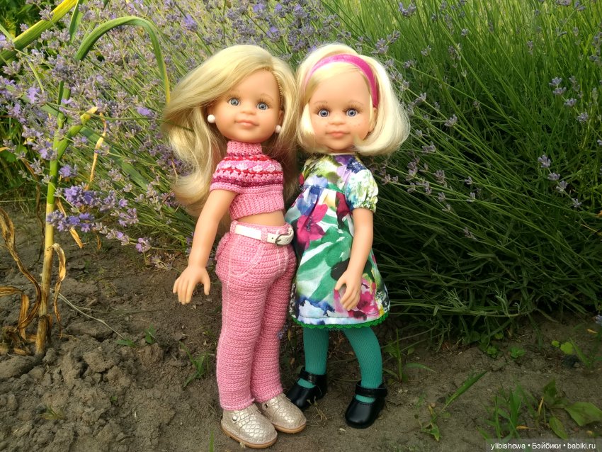 Варя - новинка Паола Рейна. Первые впечатления (фото 8)