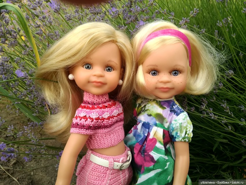 Варя - новинка Паола Рейна. Первые впечатления (фото 9)