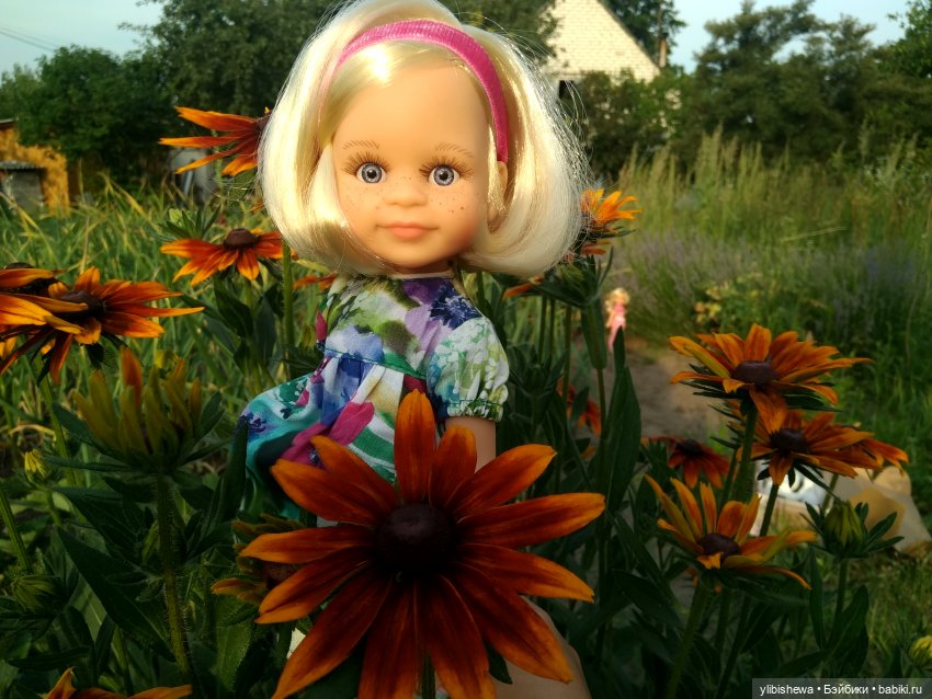 Варя - новинка Паола Рейна. Первые впечатления (фото 5)