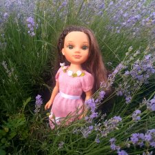 Ненси и лаванда