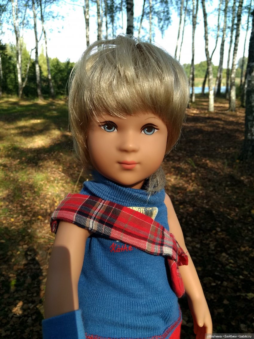 Осенняя прогулка с Тони и Симоном (фото 5)