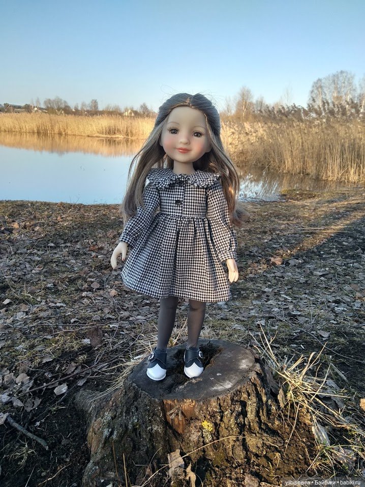 Весна. Прогулка с Руби Ред (фото 8)