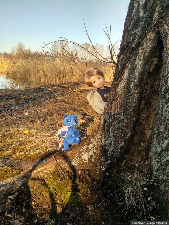 Весна. Прогулка с Руби Ред (фото 6)