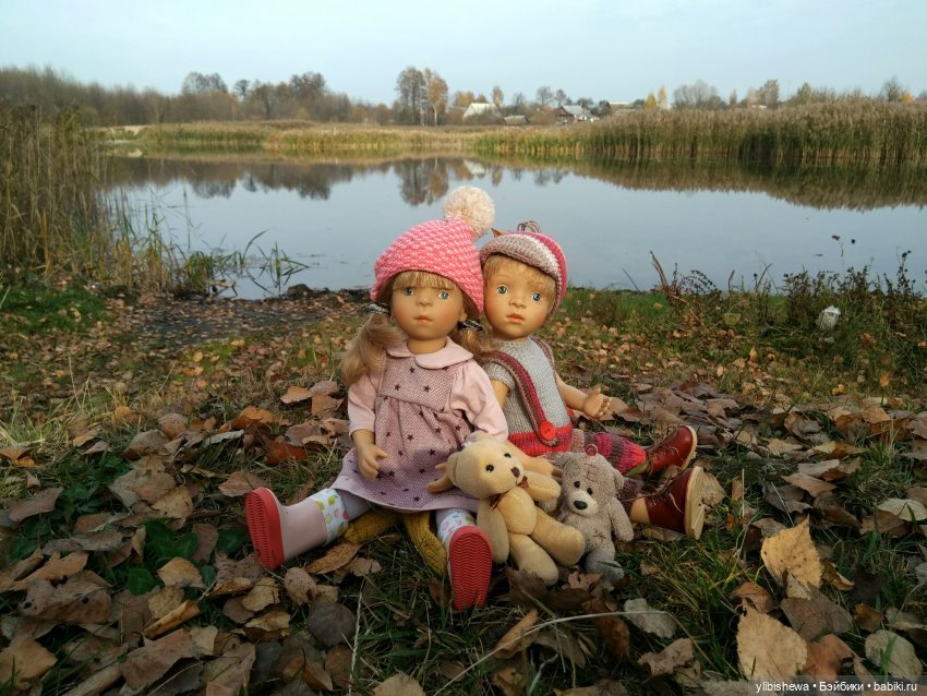 Не беда, что осень проглядела, только жаль, что лето не вернуть (фото 2)