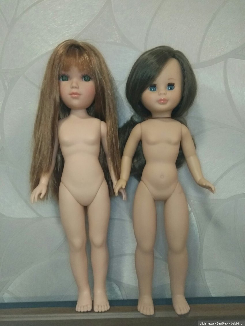 Испанские красавицы или у всех ли испанских кукол одинаковые формы (фото 3)
