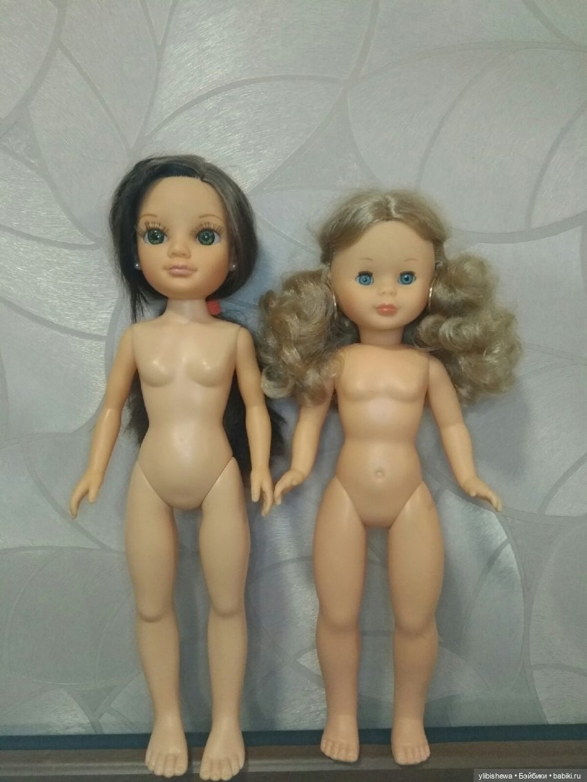 Испанские красавицы или у всех ли испанских кукол одинаковые формы (фото 2)