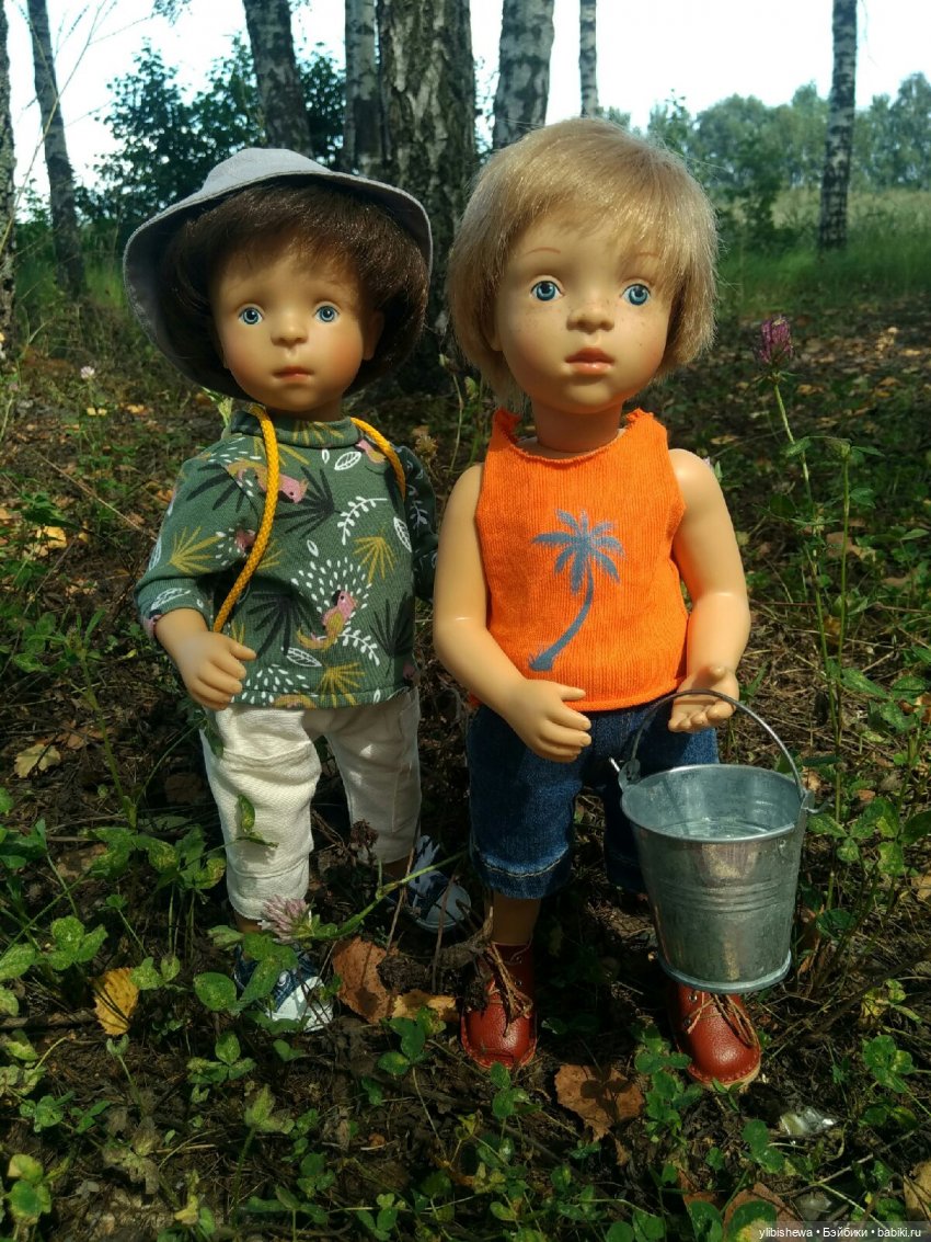Мои куклы мальчики — Домашние коллекции кукол: фото собраний (фото 3)