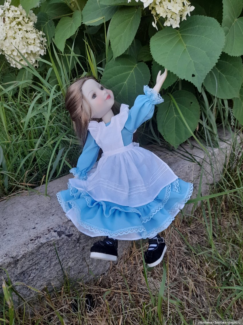 Фотограф и модель, или "Алиса, замри! Сейчас вылетит птичка!" (фото 4)