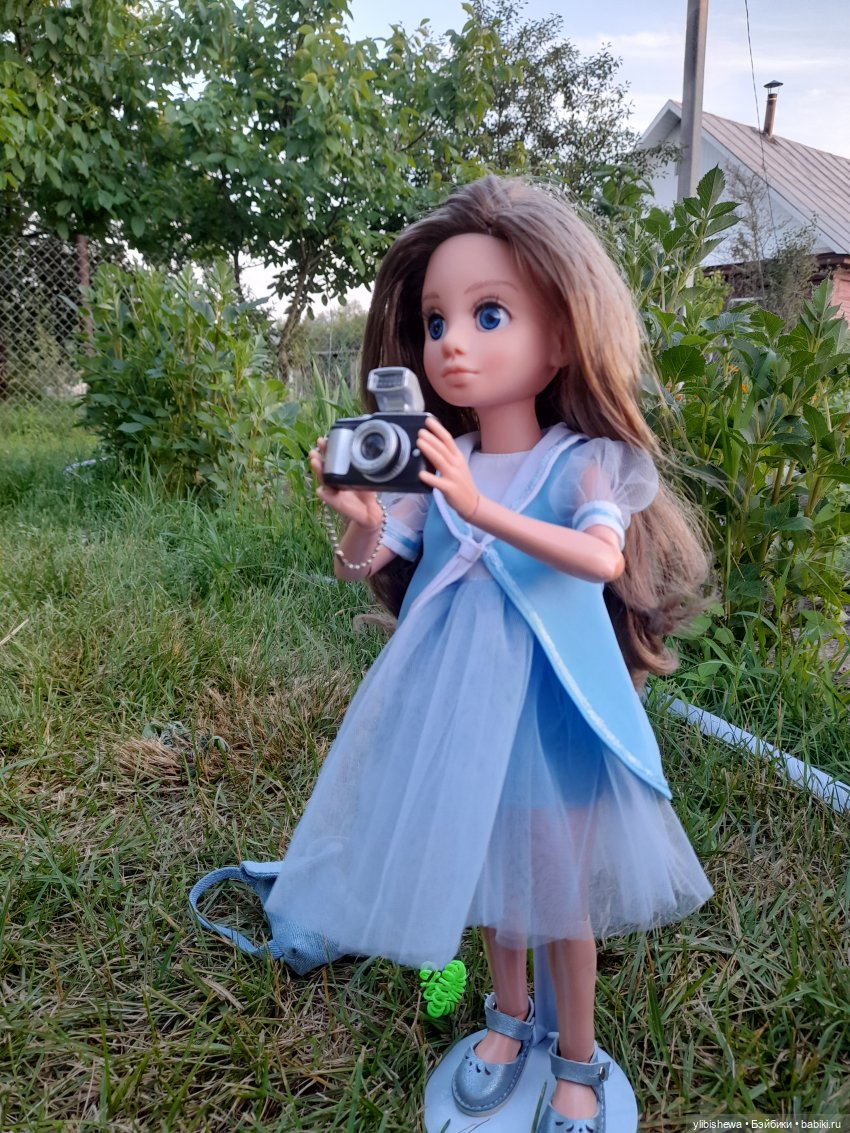 Фотограф и модель, или "Алиса, замри! Сейчас вылетит птичка!" (фото 3)