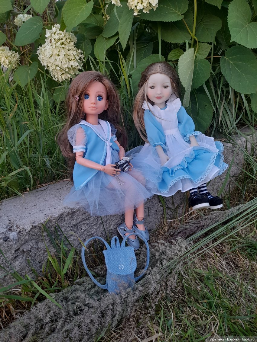 Фотограф и модель, или "Алиса, замри! Сейчас вылетит птичка!"