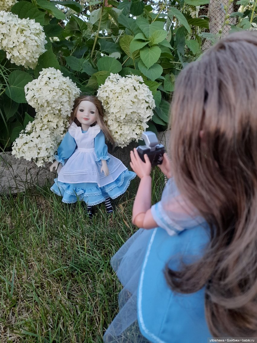 Фотограф и модель, или "Алиса, замри! Сейчас вылетит птичка!" (фото 6)