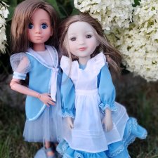 Фотограф и модель, или "Алиса, замри! Сейчас вылетит птичка!"