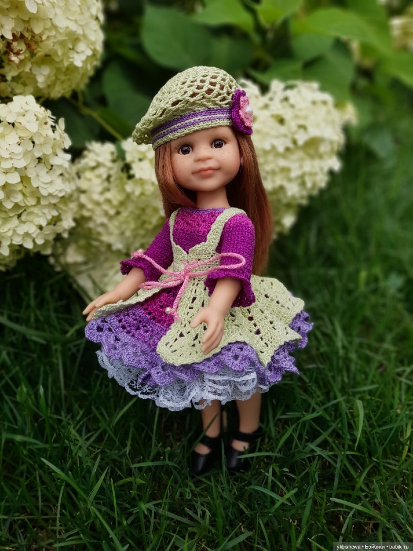 Что я навязала в прошлом 2022 году. Итоги вязального года (фото 7)