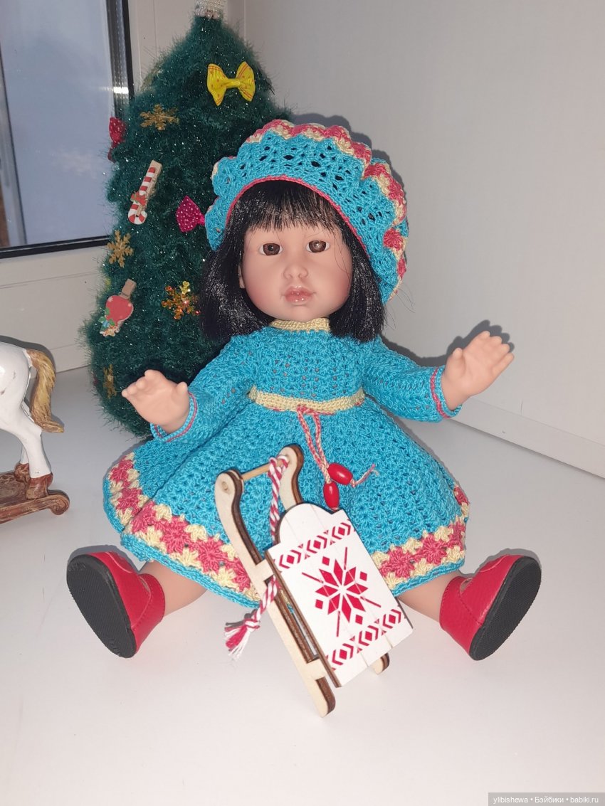 Что я навязала в прошлом 2022 году. Итоги вязального года