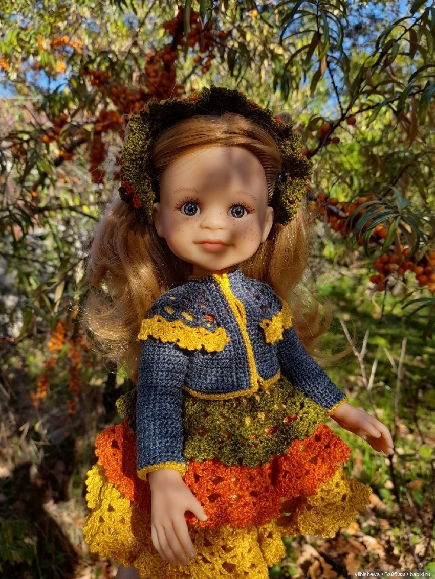 Что я навязала в прошлом 2022 году. Итоги вязального года (фото 9)