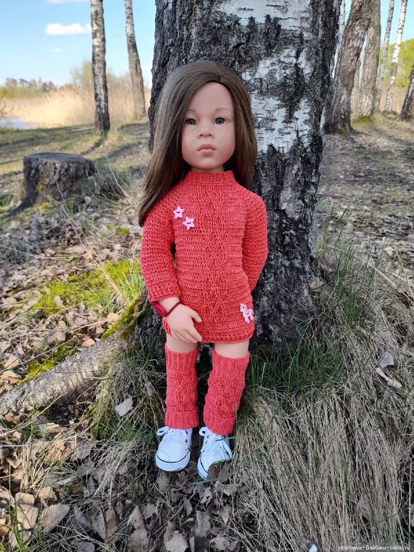 Что я навязала в прошлом 2022 году. Итоги вязального года (фото 5)