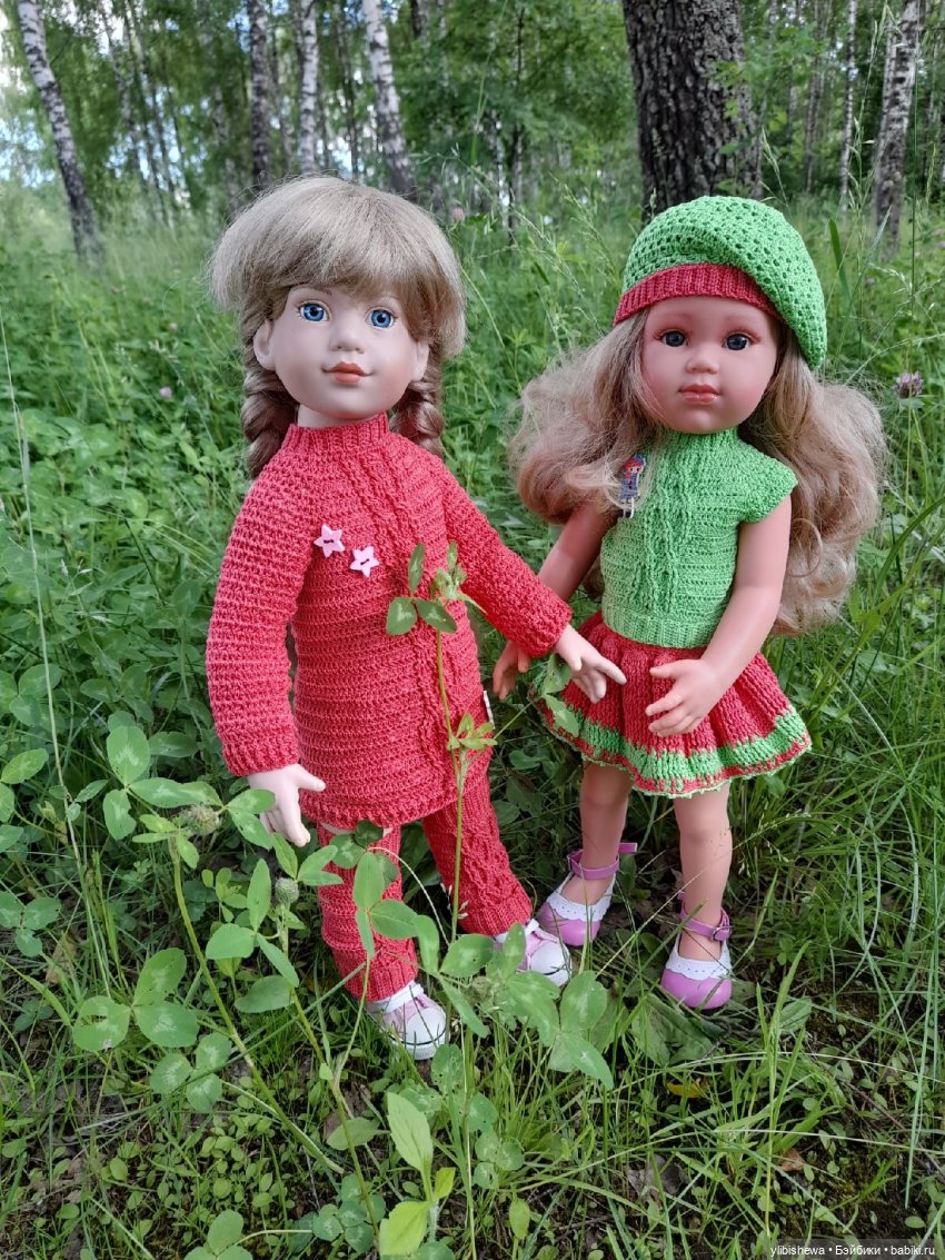 Что я навязала в прошлом 2022 году. Итоги вязального года (фото 3)