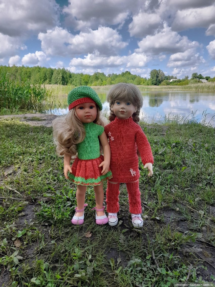 Что я навязала в прошлом 2022 году. Итоги вязального года (фото 4)