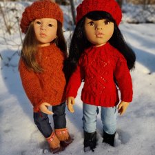 Что я навязала в прошлом 2022 году. Итоги вязального года.