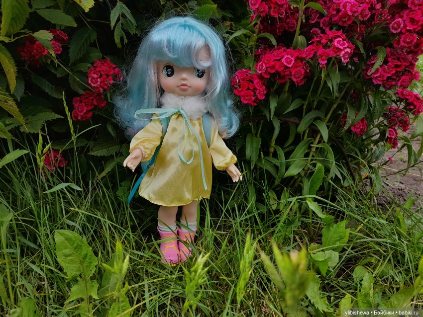 Азиаточка Амооооор или путешественница | Бэйбики Азиаточка Амооооор или путешественница (фото 4)