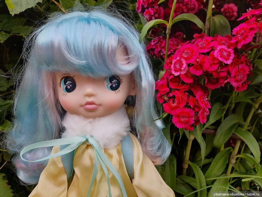 Азиаточка Амооооор или путешественница | Бэйбики Азиаточка Амооооор или путешественница (фото 3)