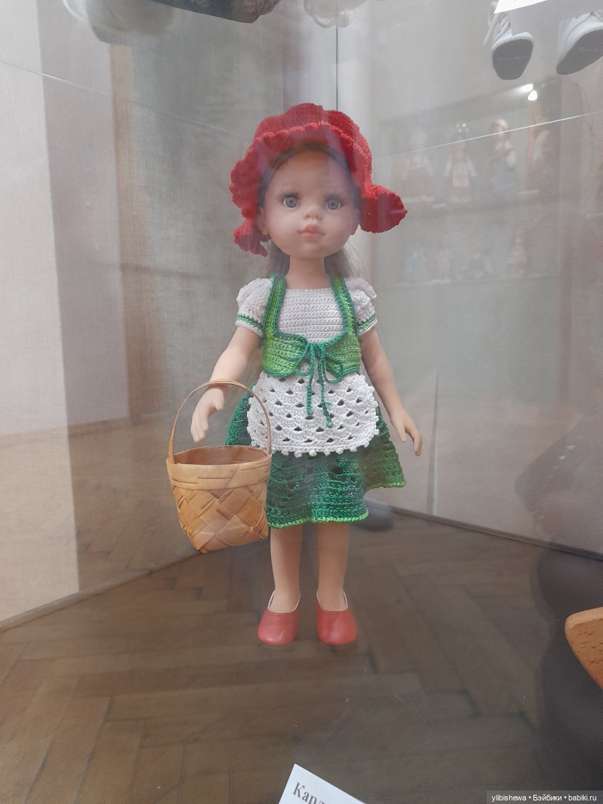 Выставка кукольной коллекции (фото 6)