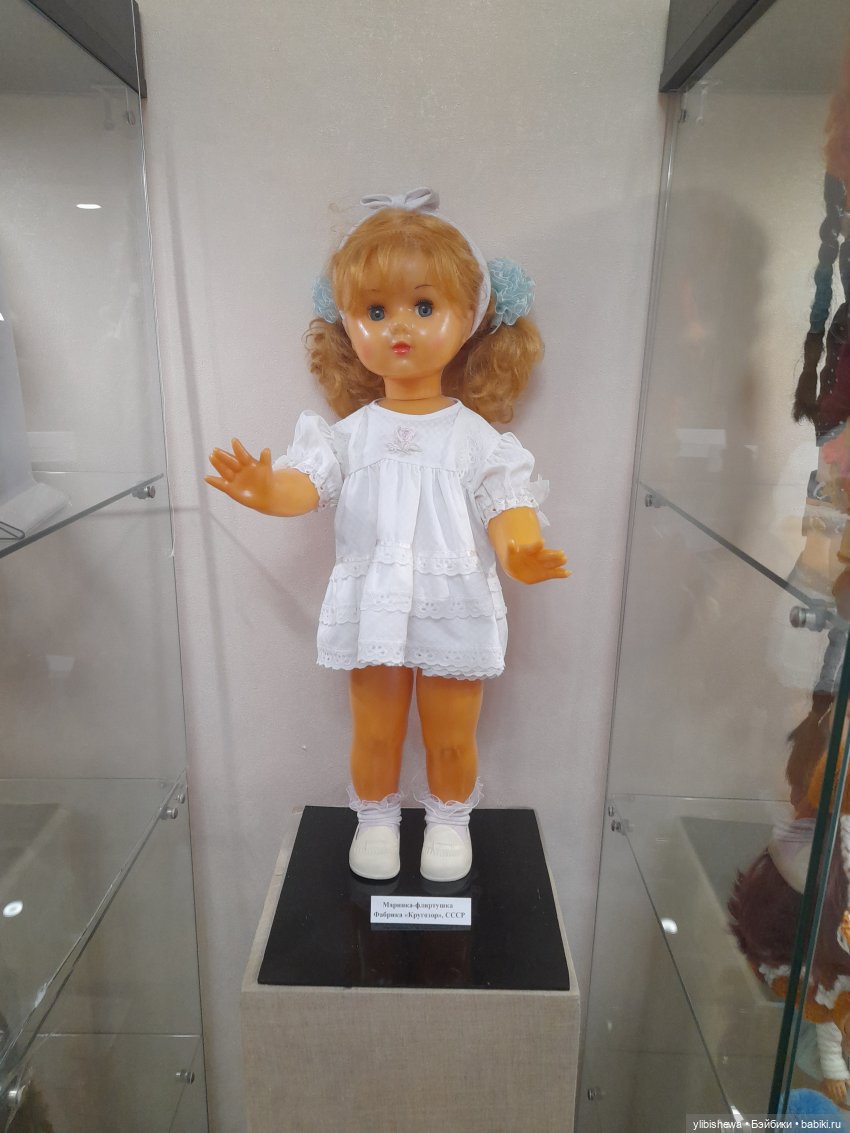 Выставка кукольной коллекции (фото 9)