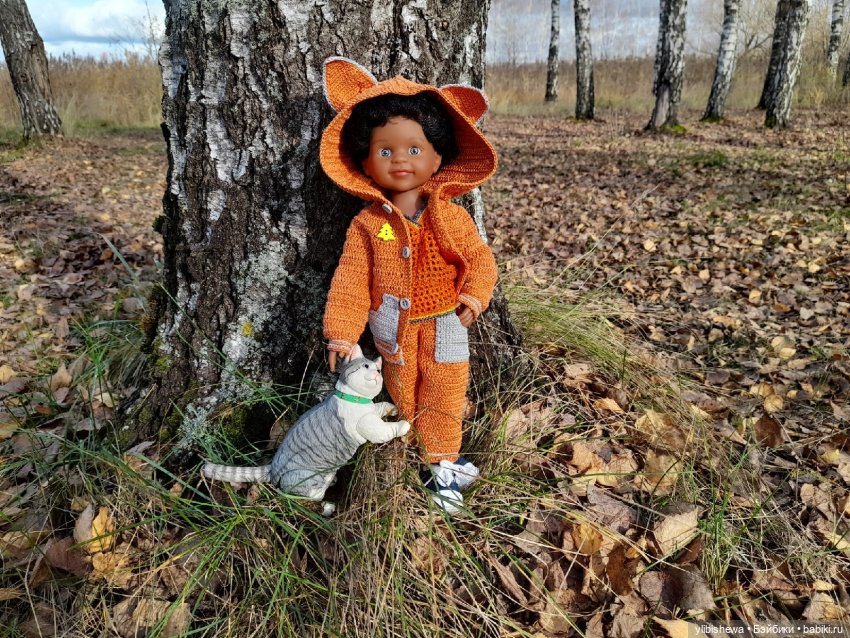 Кумихо. Или может ли быть у лисы 9 хвостов | Бэйбики Кумихо. Или может ли быть у лисы 9 хвостов (фото 7)