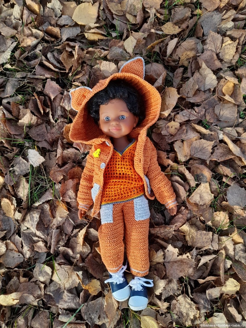 Кумихо. Или может ли быть у лисы 9 хвостов | Бэйбики Кумихо. Или может ли быть у лисы 9 хвостов (фото 6)