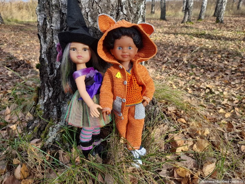 Кумихо. Или может ли быть у лисы 9 хвостов (фото 8)