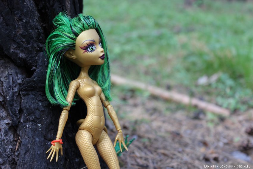 Джинафаер Лонг. Фотосессия (фото 2)