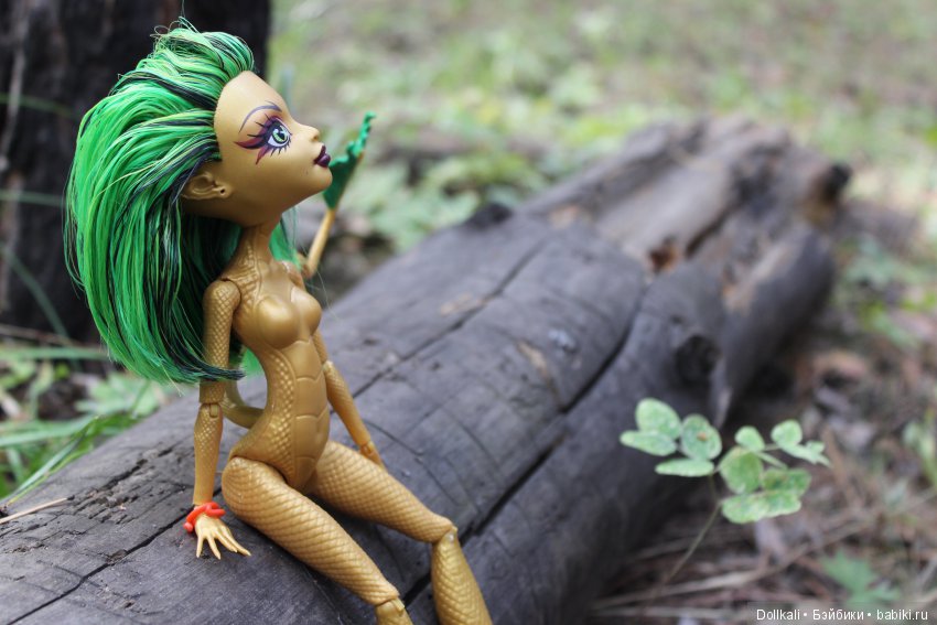 Джинафаер Лонг. Фотосессия (фото 4)