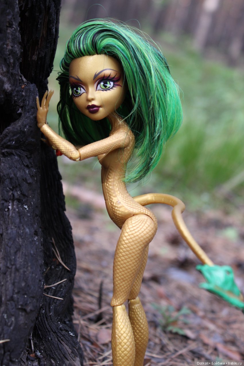 Джинафаер Лонг. Фотосессия (фото 3)