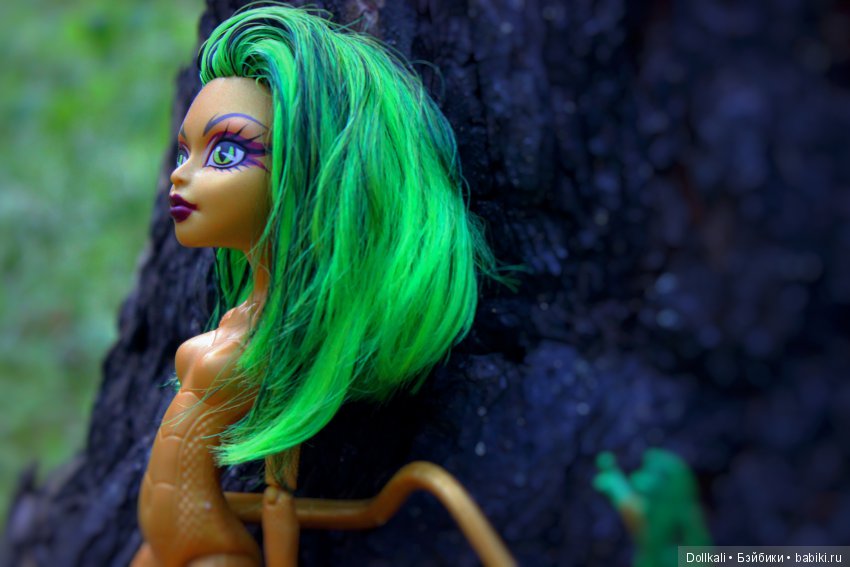 Джинафаер Лонг. Фотосессия