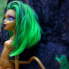 Джинафаер Лонг. Фотосессия