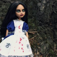 OOAK: Алиса