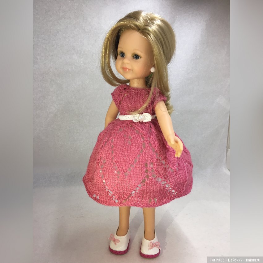 10 грамм розового счастья для любимой куколки