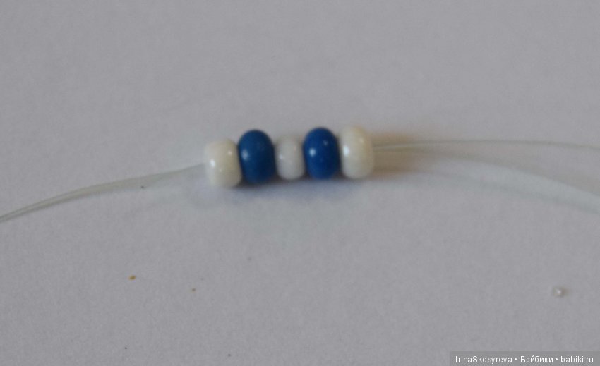 Глаза. 1 белая, 1 синяя, 1 белая, 1 синяя, 1 белая