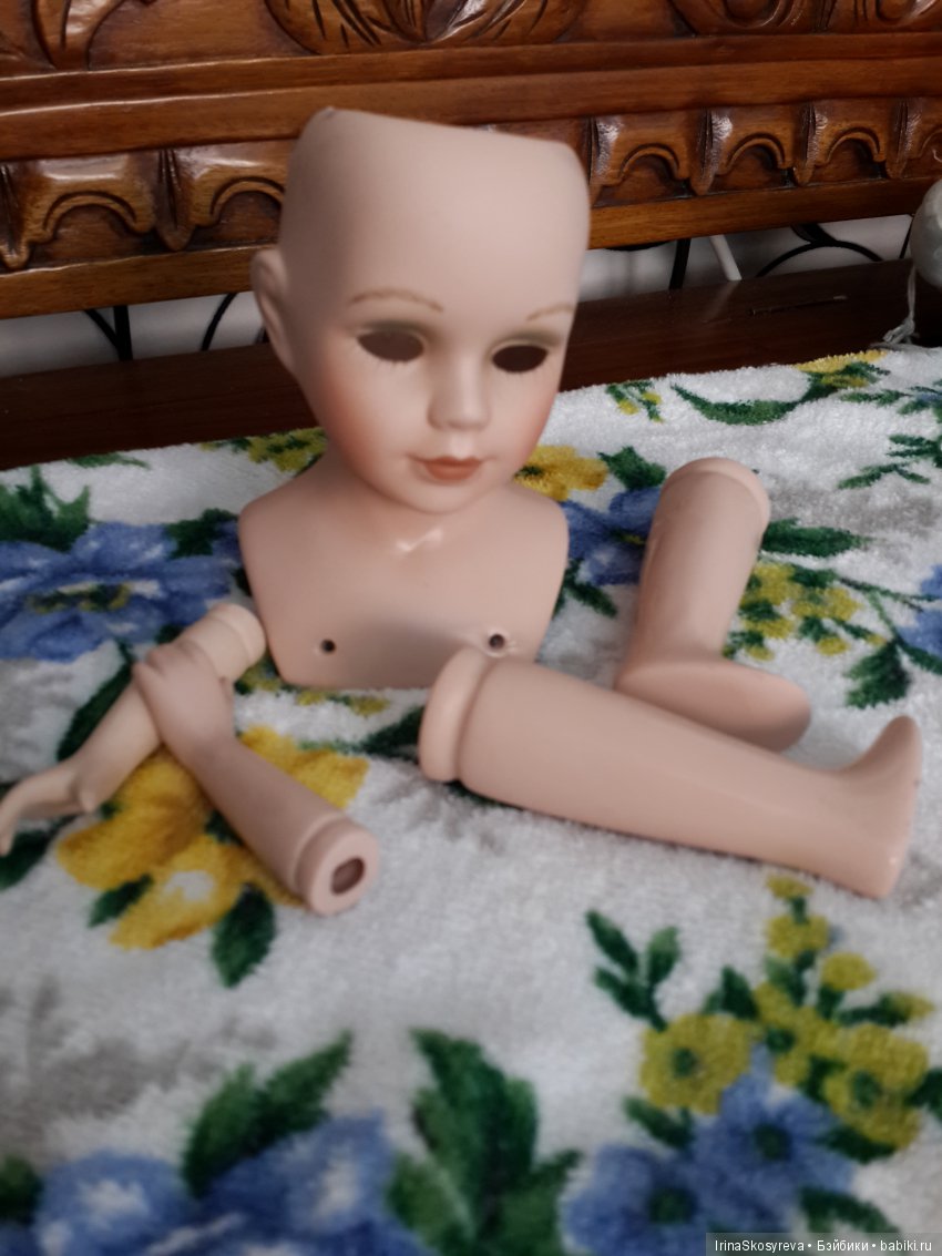 Вера в новом наряде — Коллекционные куклы разных авторов (Разное): редкие бренды (фото 4)