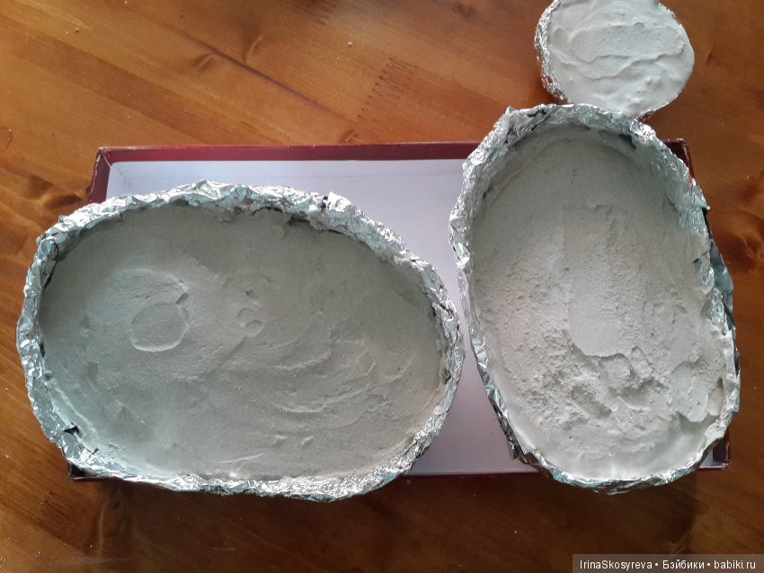 Изготовление молд для куклы | Бэйбики Изготовление молд для куклы (фото 4)