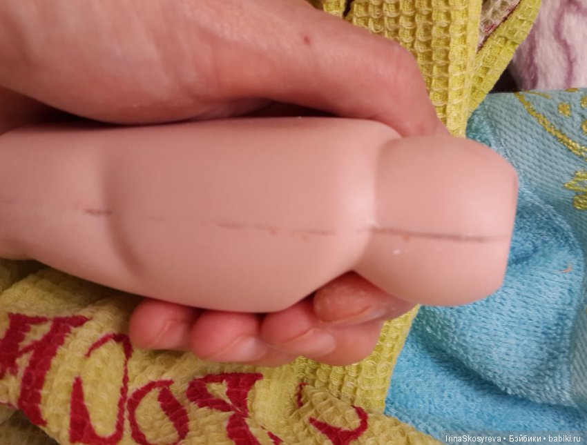 Изготовление молд для куклы | Бэйбики Изготовление молд для куклы