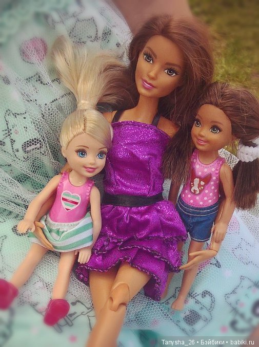 Мисс Бэйбики - 2018. Татьяна -Презентация (фото 2)