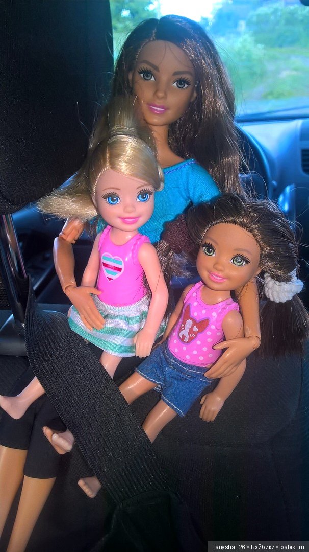 едем к родителям