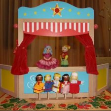 Коллекционные куклы из ложек. Или театр своими руками