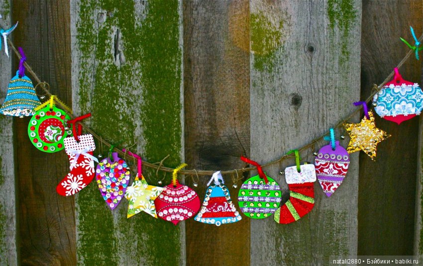 Новый год не за горами! Начинаем готовиться к празднику